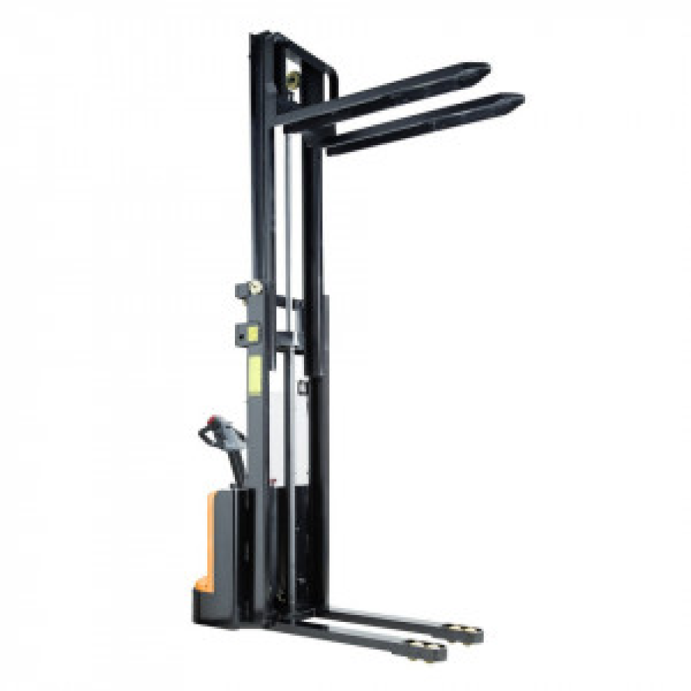 SE1516, STIVUITOR ELECTRIC, CAPACITATE 1.500 KG, INALTIME RIDICARE 1.600 MM