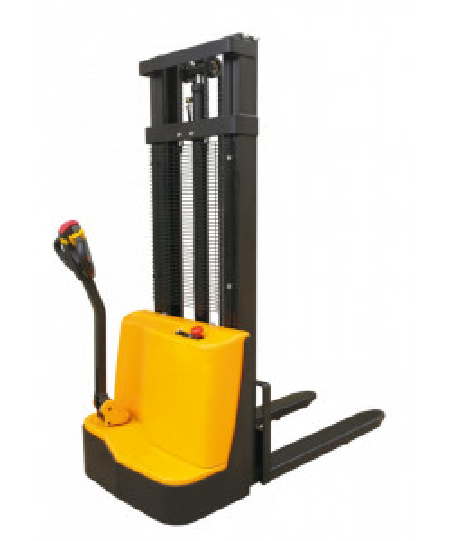 SE1516, STIVUITOR ELECTRIC, CAPACITATE 1.500 KG, INALTIME RIDICARE 1.600 MM