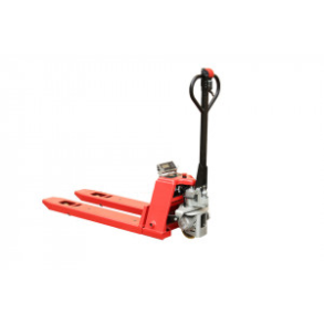 WPT15M-LI-C, TRANSPALET SEMI-ELECTRIC HIBRID, 1500 KG, CANTAR ELECTRONIC, ACUMULATOR LI-ION