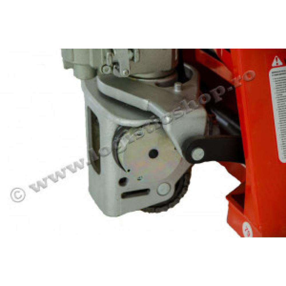 WPT15M-LI-C, TRANSPALET SEMI-ELECTRIC HIBRID, 1500 KG, CANTAR ELECTRONIC, ACUMULATOR LI-ION