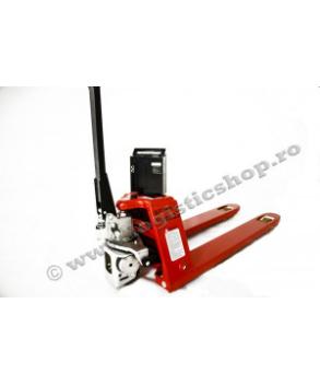 WPT15-LI, TRANSPALET ELECTRIC, 1.500 KG, ACUMULATOR LI-ION