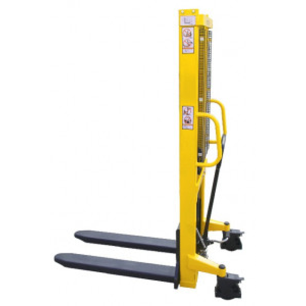 SM1016, STIVUITOR MANUAL, CAPACITATE 1000 KG, INALTIME RIDICARE 1.600 MM