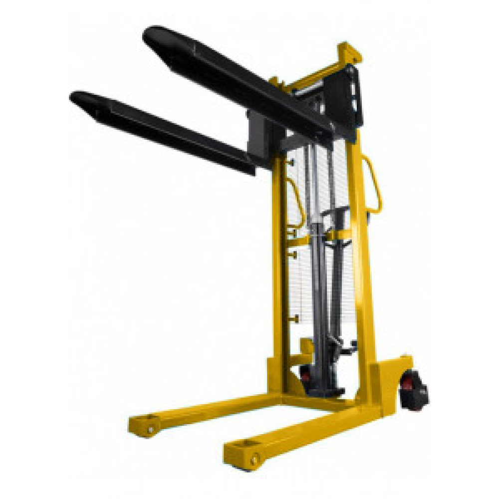 SM1016, STIVUITOR MANUAL, CAPACITATE 1000 KG, INALTIME RIDICARE 1.600 MM