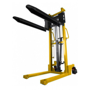 SM1016, STIVUITOR MANUAL, CAPACITATE 1000 KG, INALTIME RIDICARE 1.600 MM