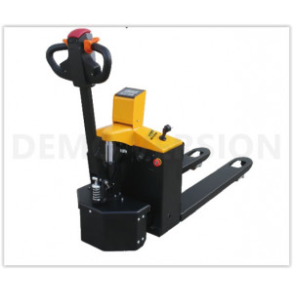 TE15C, TRANSPALET ELECTRIC, 1.500 KG, CANTAR ELECTRONIC, CONTROLLER CURTIS, AC
