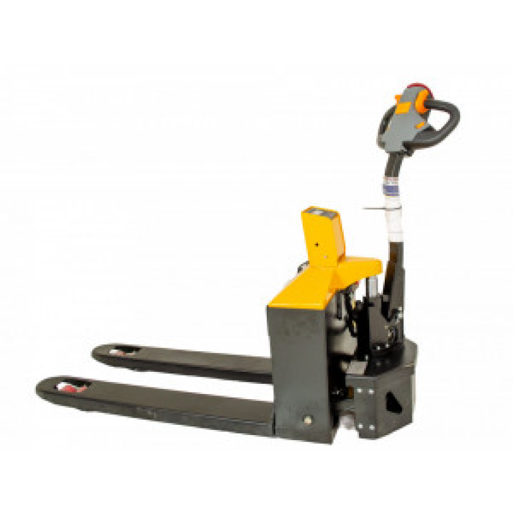 TE15C, TRANSPALET ELECTRIC, 1.500 KG, CANTAR ELECTRONIC, CONTROLLER CURTIS, AC