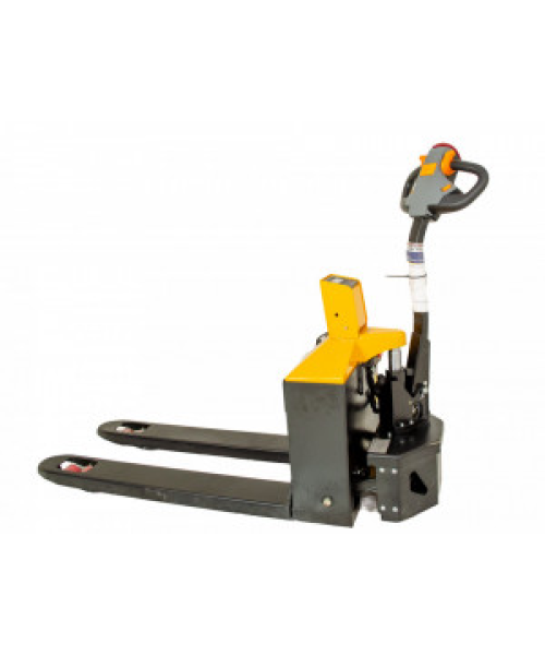 TE15C, TRANSPALET ELECTRIC, 1.500 KG, CANTAR ELECTRONIC, CONTROLLER CURTIS, AC