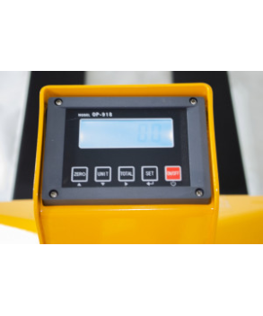 TE15C, TRANSPALET ELECTRIC, 1.500 KG, CANTAR ELECTRONIC, CONTROLLER CURTIS, AC