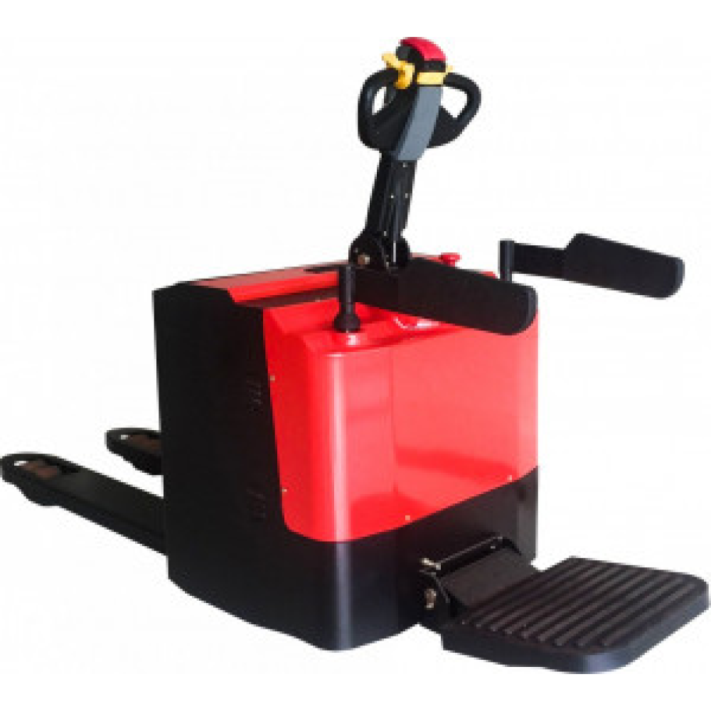 RPT 30, Transpalet cu platforma pentru operator, 3.000 kg