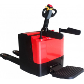 RPT 20, Transpalet cu platforma pentru operator, 2.000 kg
