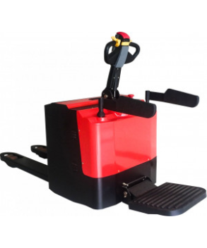 RPT 20, Transpalet cu platforma pentru operator, 2.000 kg