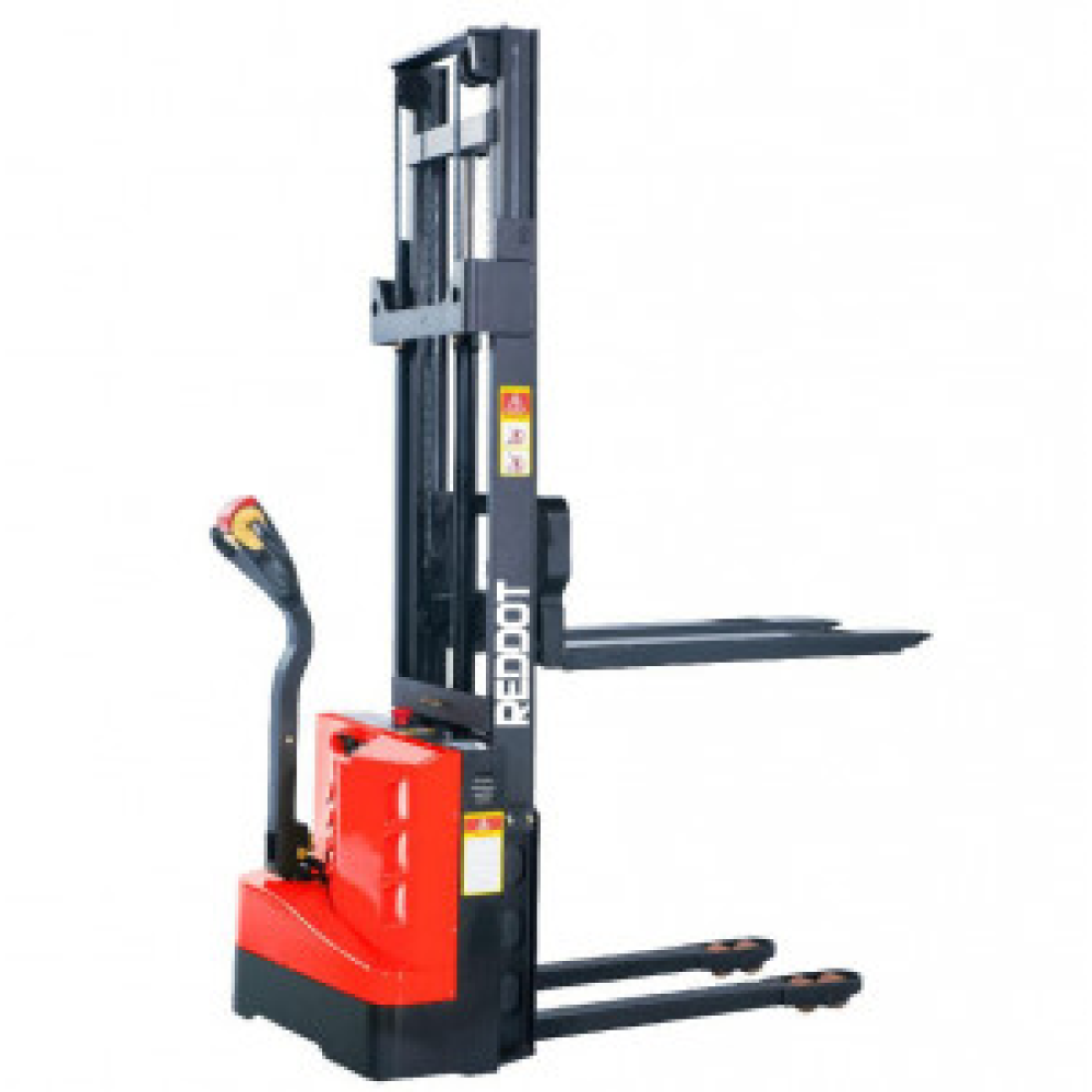 WS15-1600, STIVUITOR ELECTRIC, 1.500 KG, INALTIME RIDICARE 1.600 MM, CONTROLLER CURTIS