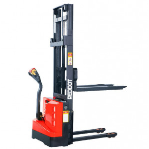 WS15-3000, STIVUITOR ELECTRIC, 1.500 KG, INALTIME RIDICARE 3.000 MM, CONTROLLER CURTIS