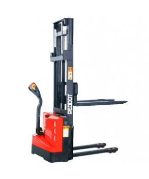 WS15-1600, STIVUITOR ELECTRIC, 1.500 KG, INALTIME RIDICARE 1.600 MM, CONTROLLER CURTIS