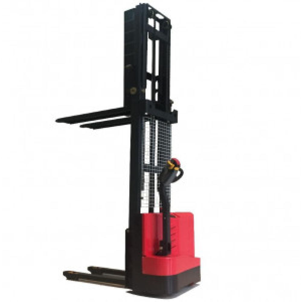 WS15-1600, STIVUITOR ELECTRIC, 1.500 KG, INALTIME RIDICARE 1.600 MM, CONTROLLER CURTIS