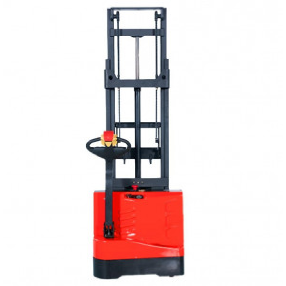 WS15-1600, STIVUITOR ELECTRIC, 1.500 KG, INALTIME RIDICARE 1.600 MM, CONTROLLER CURTIS