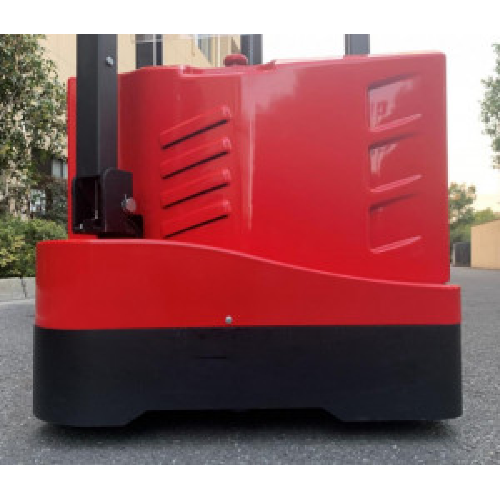 WS15-1600, STIVUITOR ELECTRIC, 1.500 KG, INALTIME RIDICARE 1.600 MM, CONTROLLER CURTIS