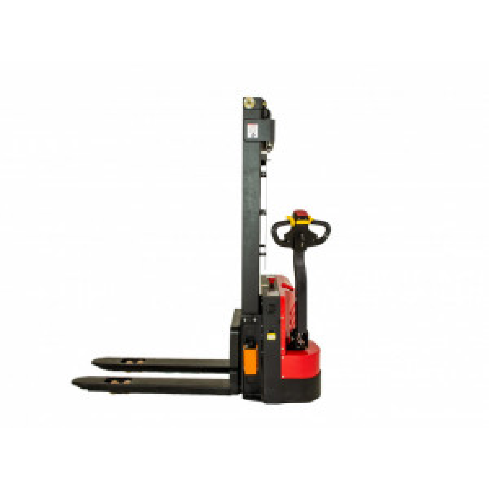 WS15-3300, STIVUITOR ELECTRIC, 1.500 KG, INALTIME RIDICARE 3.300 MM, CONTROLLER CURTIS