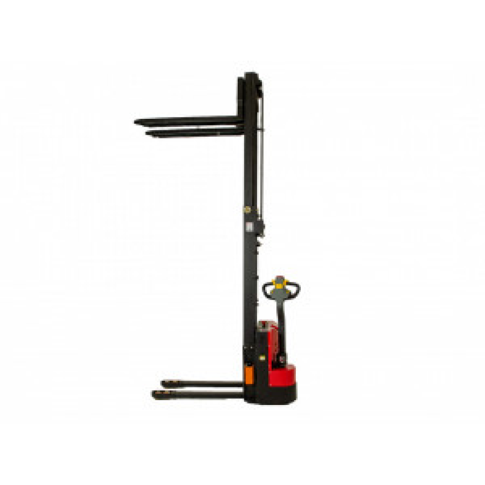 WS15-3300, STIVUITOR ELECTRIC, 1.500 KG, INALTIME RIDICARE 3.300 MM, CONTROLLER CURTIS