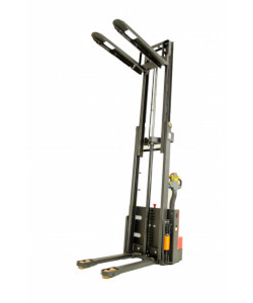 WS15-3300, STIVUITOR ELECTRIC, 1.500 KG, INALTIME RIDICARE 3.300 MM, CONTROLLER CURTIS