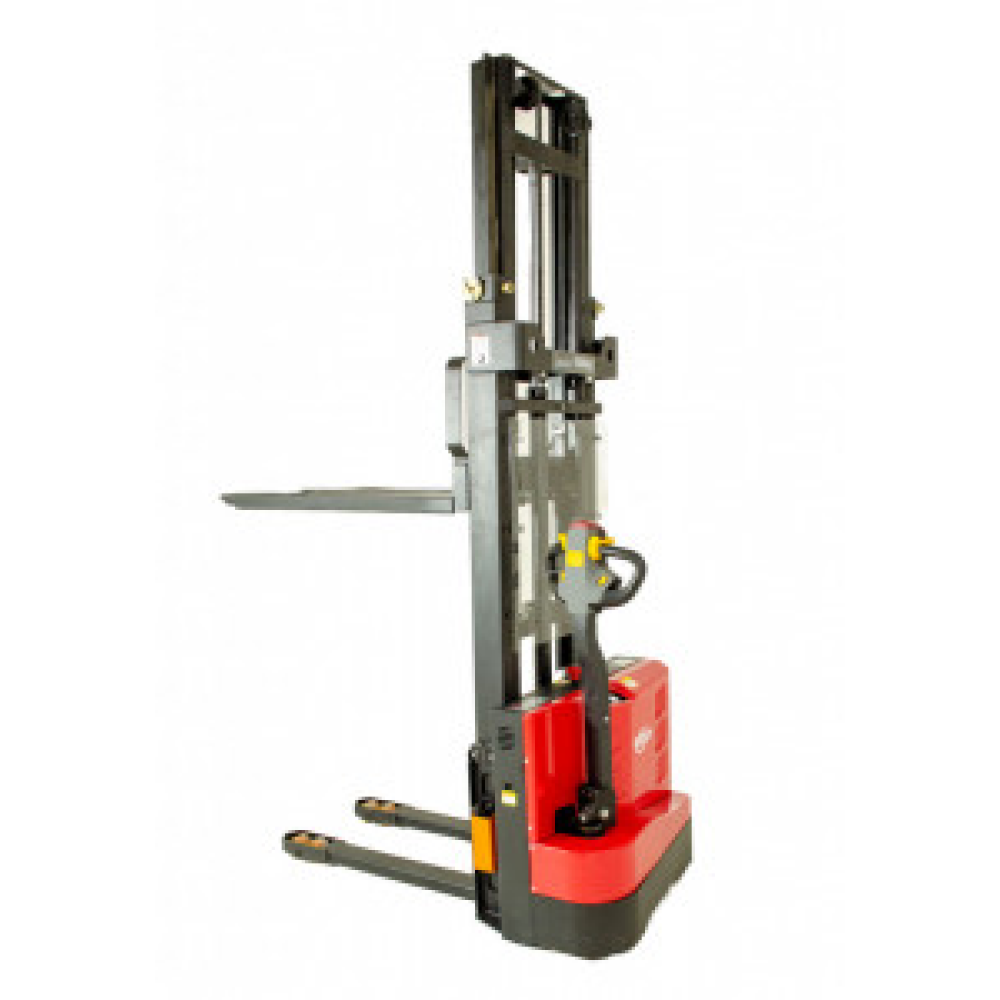 WS15-3300, STIVUITOR ELECTRIC, 1.500 KG, INALTIME RIDICARE 3.300 MM, CONTROLLER CURTIS