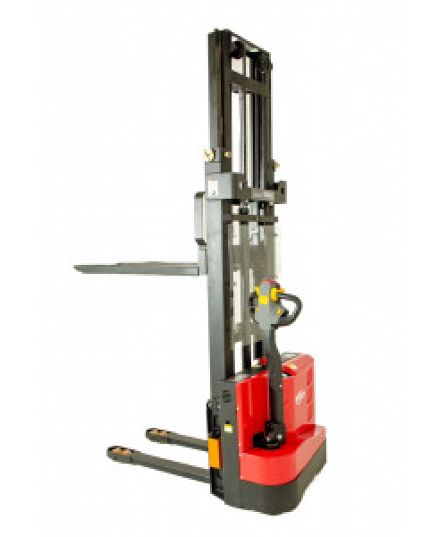 WS15-3300, STIVUITOR ELECTRIC, 1.500 KG, INALTIME RIDICARE 3.300 MM, CONTROLLER CURTIS