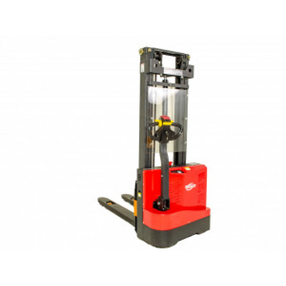 WS15-3300, STIVUITOR ELECTRIC, 1.500 KG, INALTIME RIDICARE 3.300 MM, CONTROLLER CURTIS