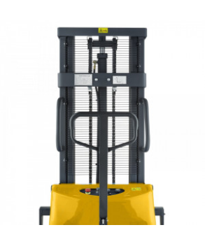 SSE1016, STIVUITOR SEMI-ELECTRIC, CAPACITATE 1.000 KG, INALTIME DE RIDICARE 1.600 MM