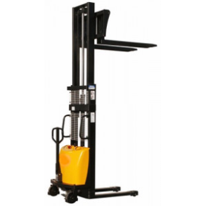 SSER1016, STIVUITOR SEMI-ELECTRIC, CAPACITATE 1.000 KG, INALTIME DE RIDICARE 1.600 MM
