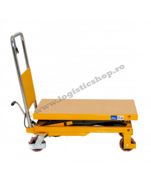 MHM700, MASA HIDRAULICA MOBILA 700 KG, INALTIME MAXIMA 1500 MM