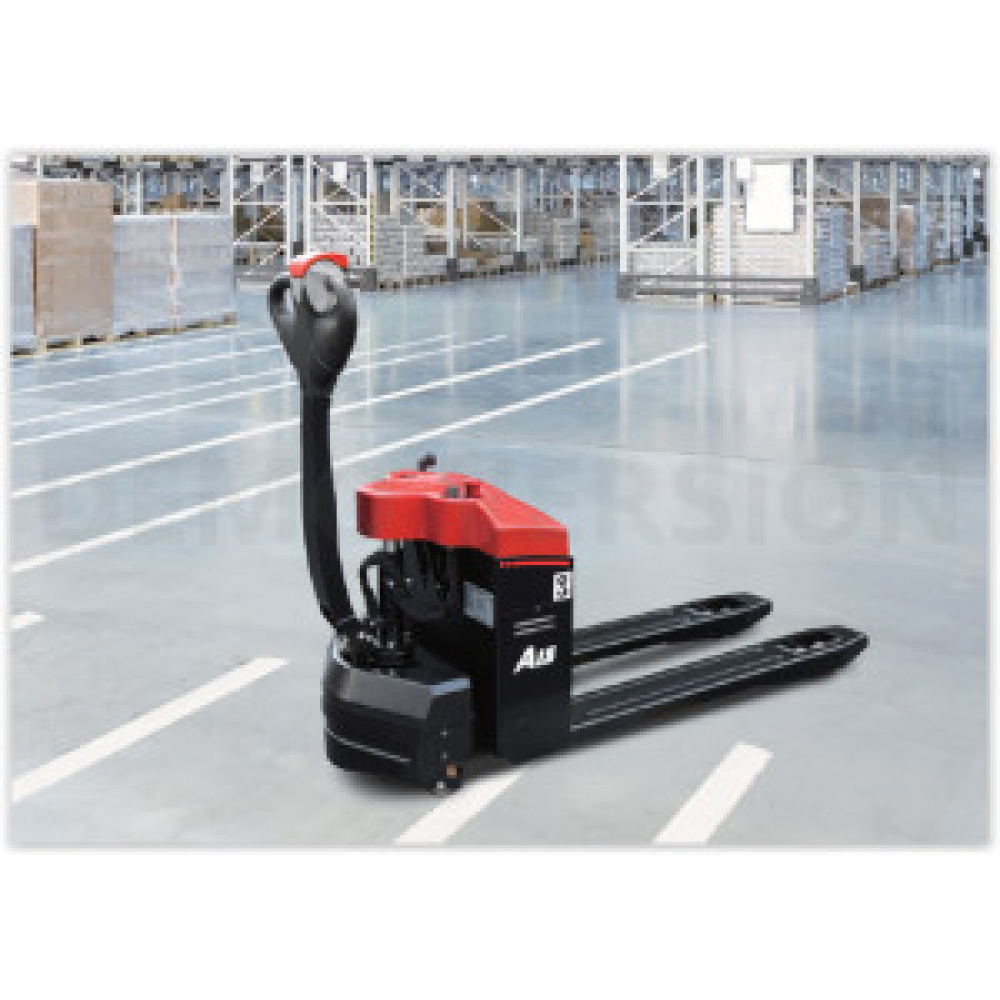 WPT15A, TRANSPALET ELECTRIC 1.500 KG, CONTROLLER CURTIS, DC