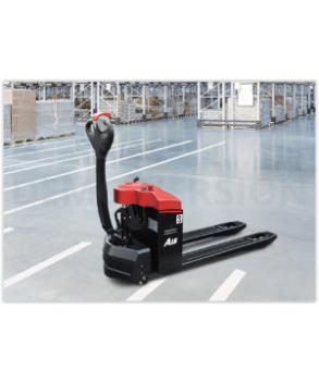 WPT15A, TRANSPALET ELECTRIC 1.500 KG, CONTROLLER CURTIS, DC