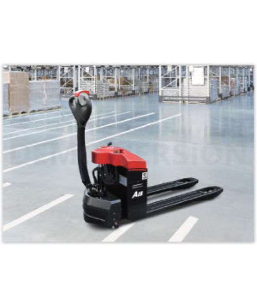 WPT15A, TRANSPALET ELECTRIC 1.500 KG, CONTROLLER CURTIS, DC