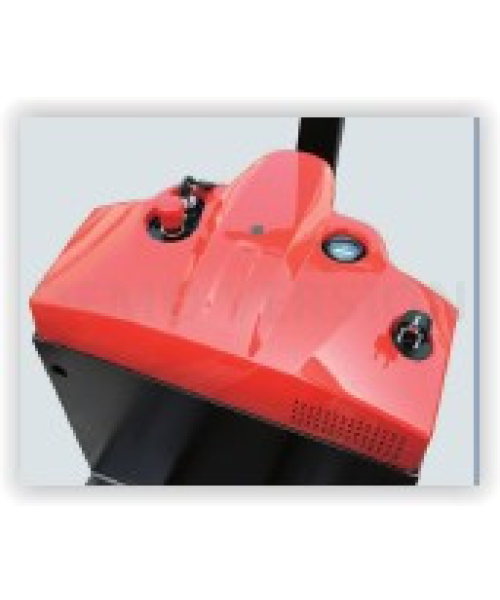 WPT15A, TRANSPALET ELECTRIC 1.500 KG, CONTROLLER CURTIS, DC