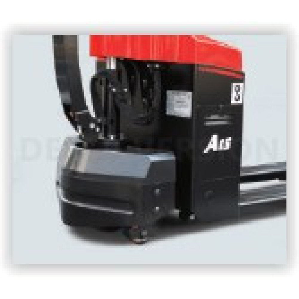 WPT15A, TRANSPALET ELECTRIC 1.500 KG, CONTROLLER CURTIS, DC