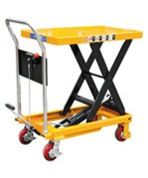 MAH-2000, MASA HIDRAULICA MOBILA, 2000 KG, INALTIME RIDICARE 1.000 MM