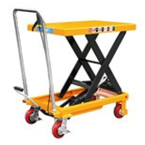 MAH-2000, MASA HIDRAULICA MOBILA, 2000 KG, INALTIME RIDICARE 1.000 MM