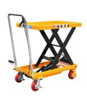 MAH-2000, MASA HIDRAULICA MOBILA, 2000 KG, INALTIME RIDICARE 1.000 MM