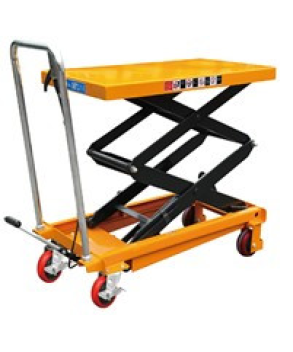MAH-350, MASA HIDRAULICA MOBILA, 350 KG, INALTIME RIDICARE 1.300 MM