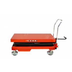 MAH-1500, MASA HIDRAULICA MOBILA, 1500 KG, INALTIME RIDICARE 1.700 MM