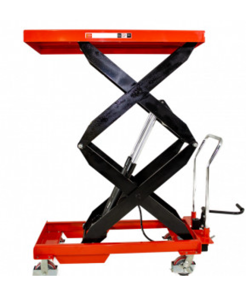 MAH-1500, MASA HIDRAULICA MOBILA, 1500 KG, INALTIME RIDICARE 1.700 MM