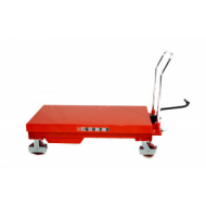 MAH-1000, MASA HIDRAULICA MOBILA, 1000 KG, INALTIME RIDICARE 1.000 MM