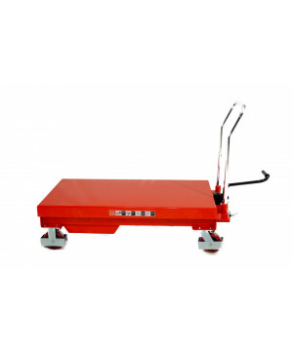 MAH-1000, MASA HIDRAULICA MOBILA, 1000 KG, INALTIME RIDICARE 1.000 MM