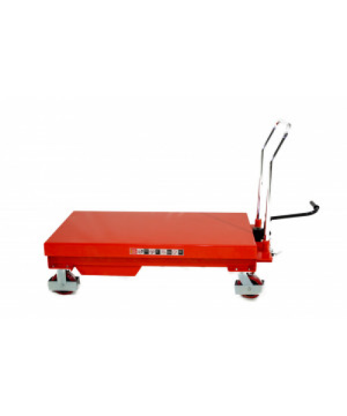 MAH-1000, MASA HIDRAULICA MOBILA, 1000 KG, INALTIME RIDICARE 1.000 MM