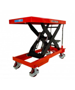 MAH-1000, MASA HIDRAULICA MOBILA, 1000 KG, INALTIME RIDICARE 1.000 MM