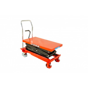 MAH-500, MASA HIDRAULICA MOBILA, 500 KG, INALTIME RIDICARE 2.000 MM