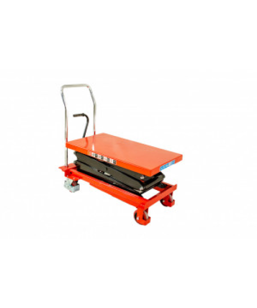 MAH-500, MASA HIDRAULICA MOBILA, 500 KG, INALTIME RIDICARE 2.000 MM