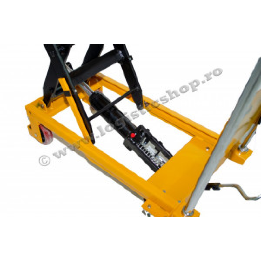 MHM500, MASA HIDRAULICA MOBILA 500 KG, INALTIME MAXIMA 900 MM