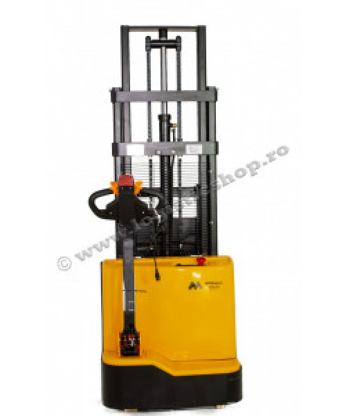 SE1530, STIVUITOR ELECTRIC, CAPACITATE 1.500 KG, INALTIME RIDICARE 3.000 MM