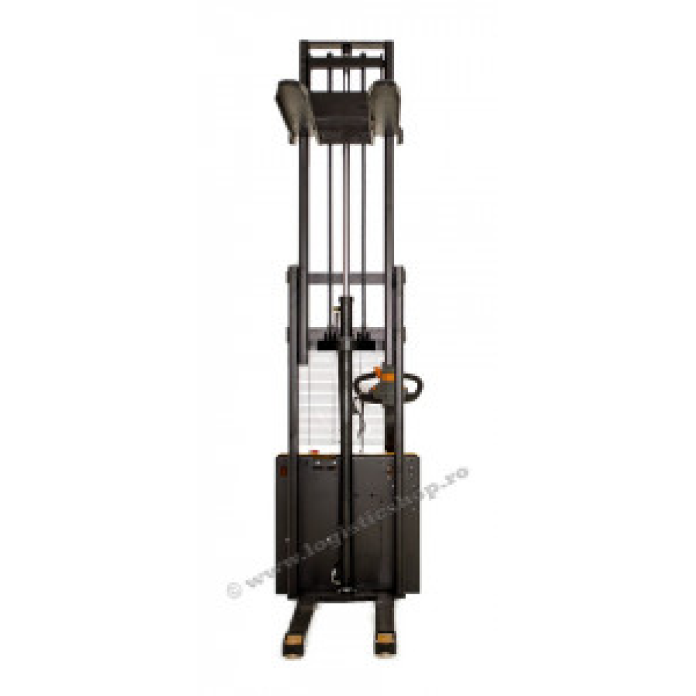 SE1530, STIVUITOR ELECTRIC, CAPACITATE 1.500 KG, INALTIME RIDICARE 3.000 MM